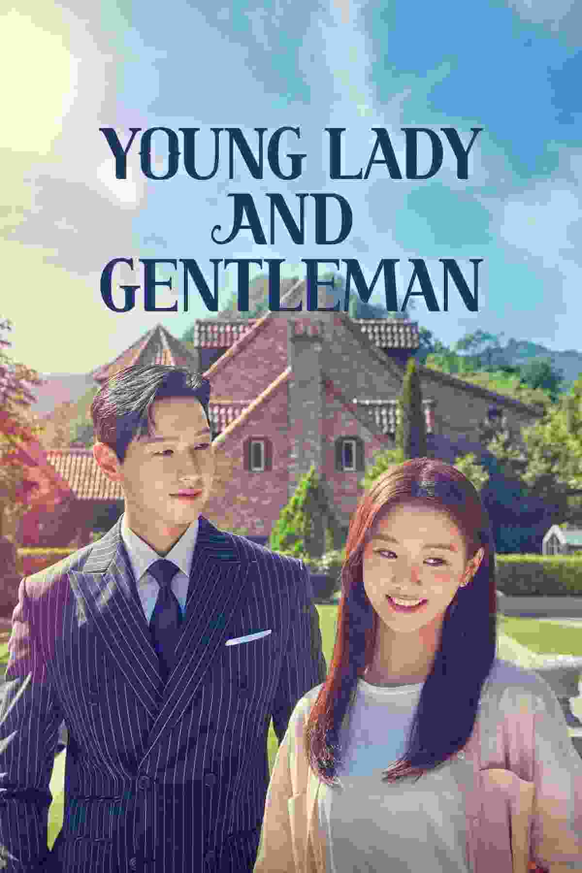 Young Lady and Gentleman (TV Series 2021– ) Garrison Michael Farquharson-Keener